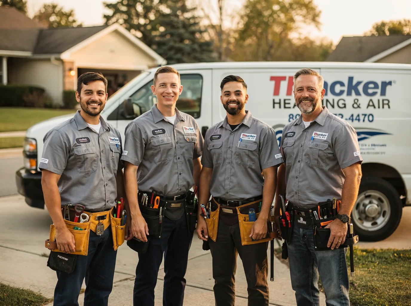 Ac Repair company in Allendale, IL